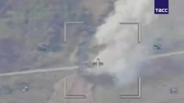 Радостные кадры освобождения н.п. Вишнёвое в Днепропетровской области!