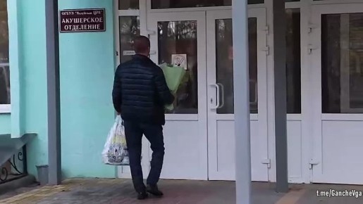 У одной из семей, проживающей на освобожденной территории Харьковской области, родился мальчик — Дмитрий