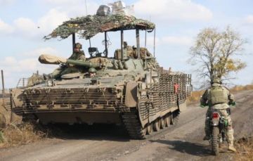 Группировка "Север" уничтожила огневые точки ВСУ в Харьковской области