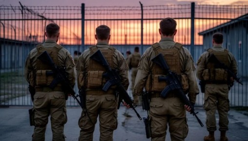 Командование ВСУ формирует под Харьковом батальон из зэков