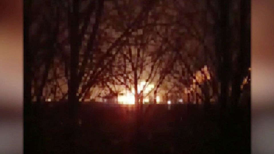 Российская армия взяла под контроль Вишневое в Днепропетровской области