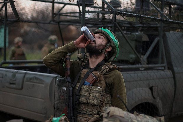 Глава МВД Украины Клименко заявил о стабилизации ситуации в окруженном Купянске