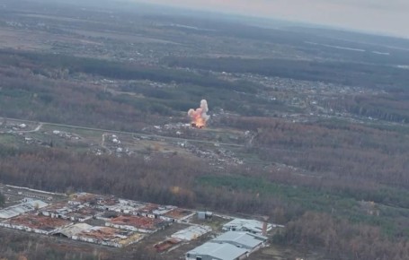 ВКС РФ ударили по скоплению живой силы ВСУ в Харьковской области