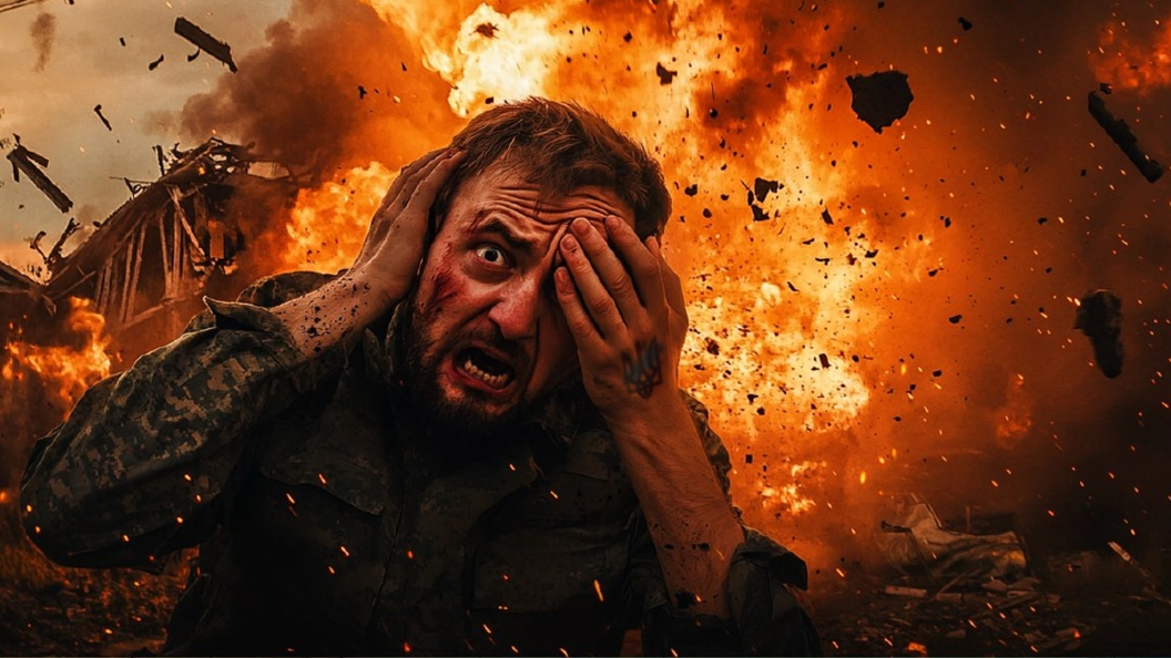 "Бои начнутся зимой страшные". Прогноз жуткий. Но и Победа не за горами? Вот, что будет в 2026 году