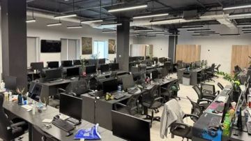 Националистами на Украине организована самая обширная сеть кол-центров в Европе, занимающаяся мошенничеством среди граждан Турции