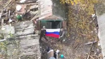 Российская армия взяла под контроль два населенных пункта