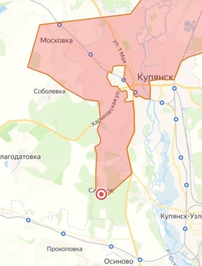 Юрий Котенок: МО РФ: н.п. Садовое в Харьковской области и Красногорское в Запорожской освобождены от украинской оккупации