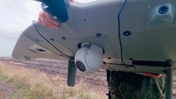 Операторы дрона «Скат 350М» вскрыли позиции ВСУ в Харьковской области