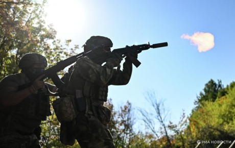 "Запад" пресек две попытки контратак ВСУ в Харьковской области