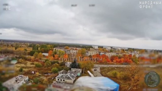 "Мы не воюем с безоружными!" —бойцы ГрВ "Запад"