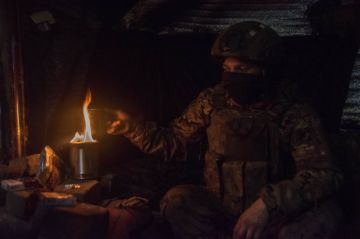 Наши вышли на оперативный простор