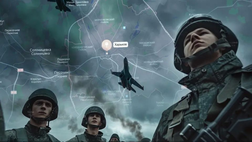 Самая тяжёлая зима с начала СВО: Полковник Алёхин дал прогноз по Харькову