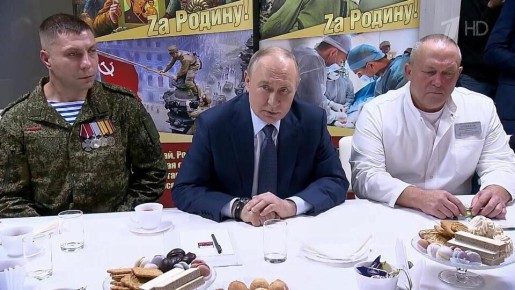 Армия России готова обеспечить коридоры иностранным журналистам в районы окружения войск врага