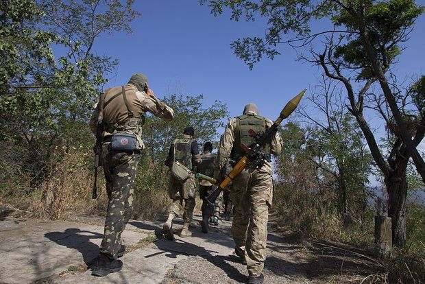 ТАСС: ВСУ в Харьковской области стали бросать в контратаки спецроты «Шквал»