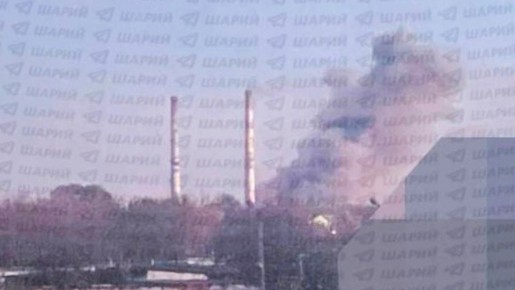 Российская армия нанесла новые удары по военным объектам в тыловых районах Украины