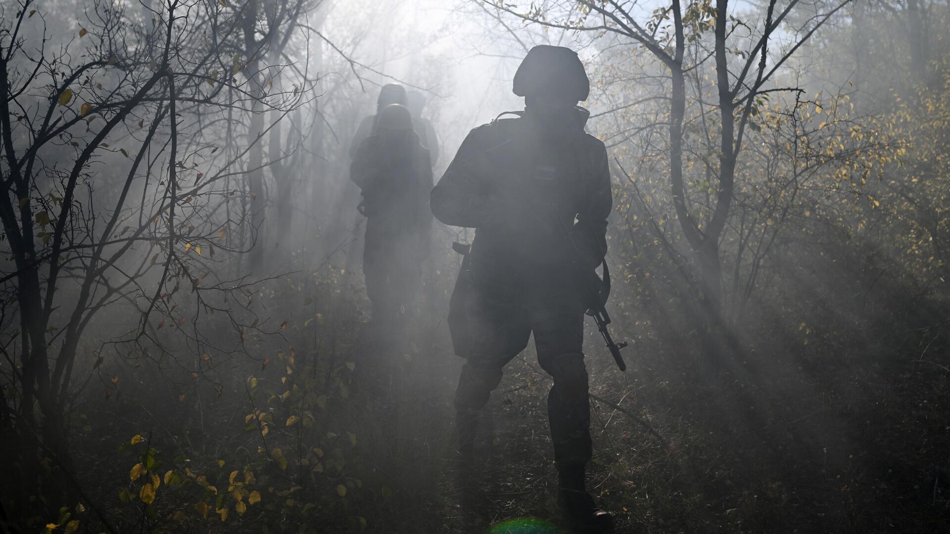 Оперативная сводка за 31 октября: успешное наступление ВС РФ и предотвращение теракта