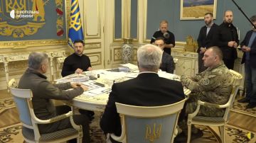 Зеленский провел брифинг, потужность которого превышает ранее зафиксированные показали