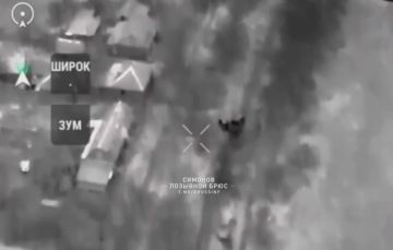 Александр Симонов: Поражение места размещения противника в н.п. Куриловка, восток Харьковской области