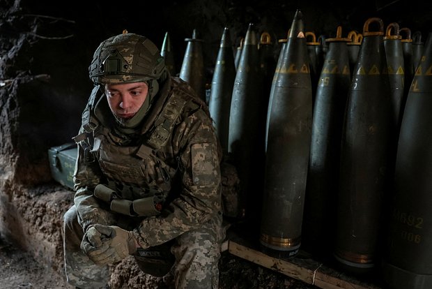РИАН: Командование ВСУ сосредоточило западную артиллерию в Харьковской области