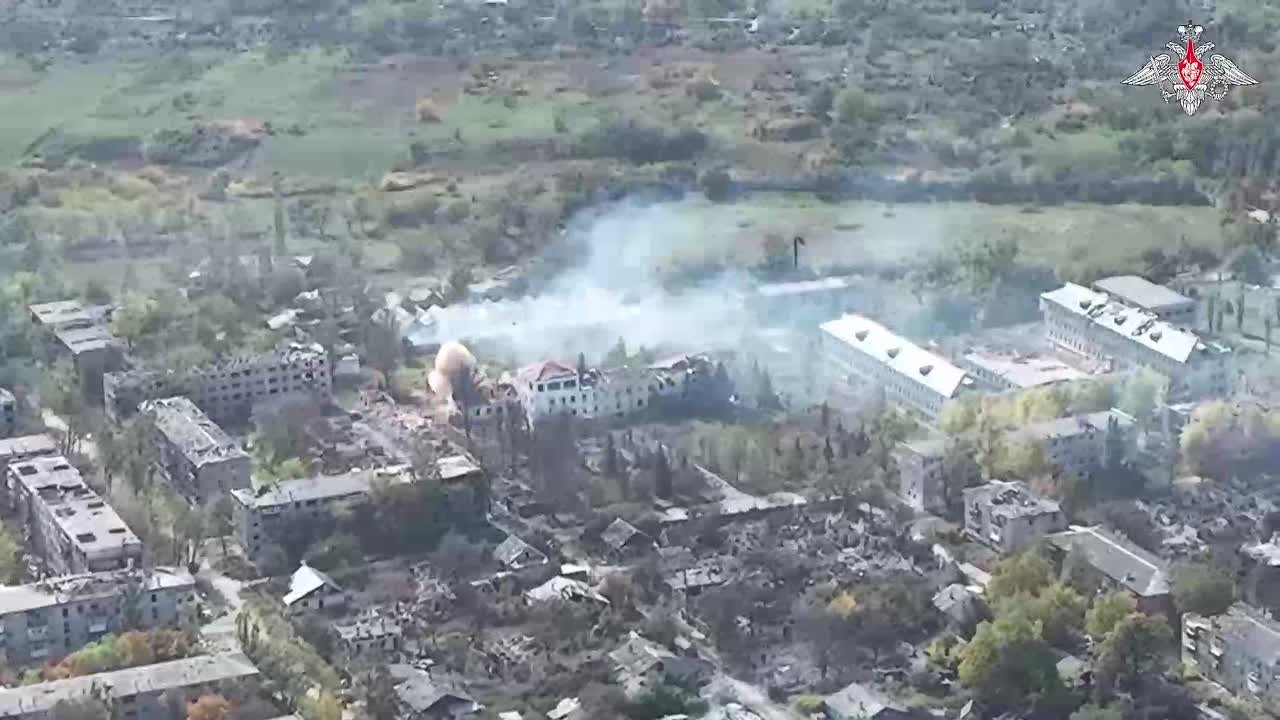 Минобороны России: Наши дроноводы не оставляют противнику шансов