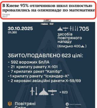 Зачем им москальская лженаука, если у них есть телемарафон и Игнат-фотошопер