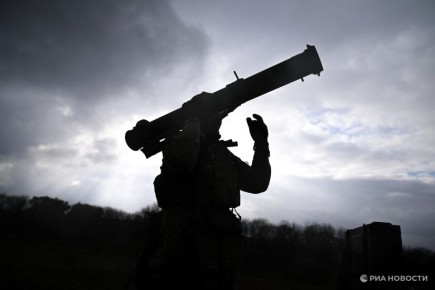 ВС России пресекли попытку ВСУ вырваться из окружения через реку Оскол