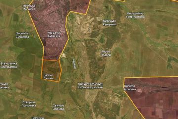 Ситуация в Купянске и его окрестностях для ВСУ продолжает ухудшаться
