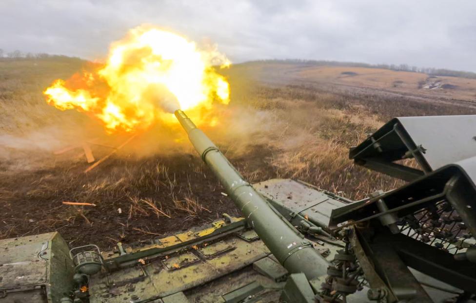 Военная операция на Украине. Онлайн