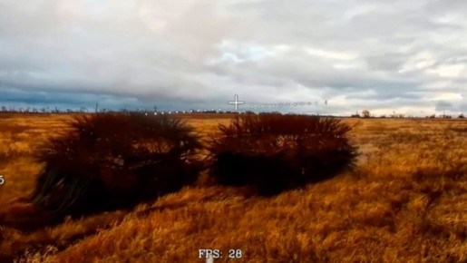 Дроноводы застали врасплох технику и формирования ВСУ в Харьковской области