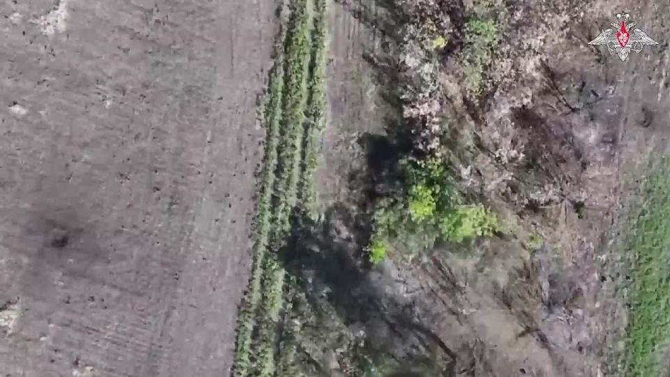 Точные удары дроноводов срывают планы противника