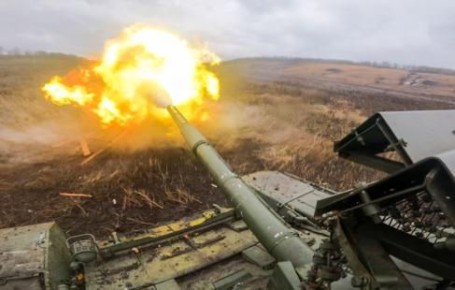 ТАСС: в Харьковской области ВСУ каждый день теряют артиллерию