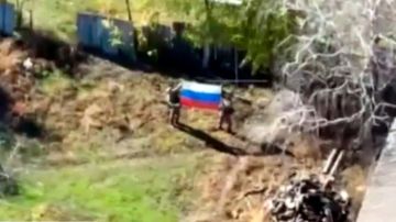 Российская армия взяла под контроль Новоалександровку в Днепропетровской области