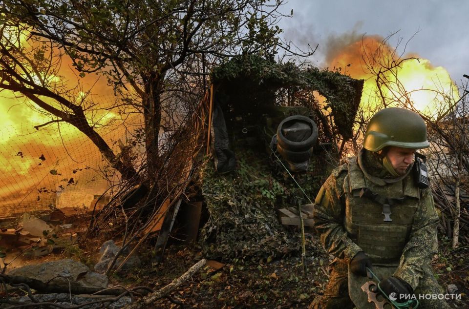 Спецоперация, 31 октября: российские военные освободили Новоалександровку