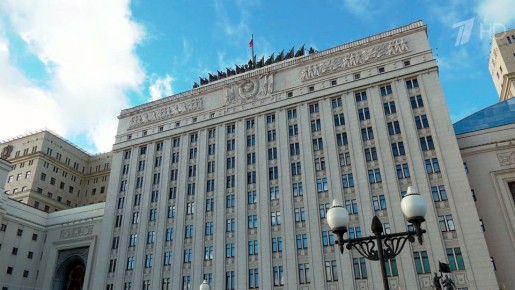 В Минобороны РФ прокомментировали запрет Киева на въезд журналистов в «котлы»