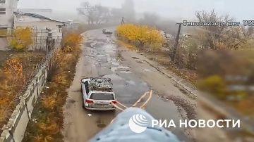 Заместитель комбрига 14 бригады уничтожен российским FPV-дроном в Харьковской области, сообщили РИА Новости в силовых структурах