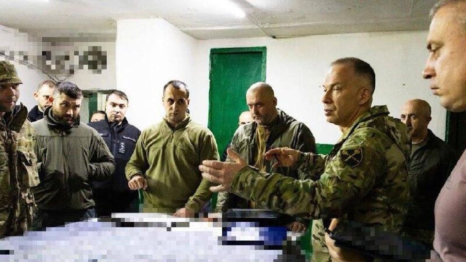 "Снова многих парней положит этот мясник": Сырский стягивает резервы. Итоги 2 ноября