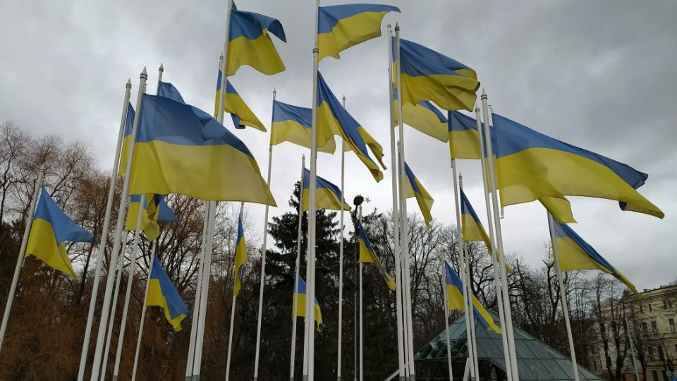 Кот рассказал о людях на Украине, "помогающих приближать Победу"