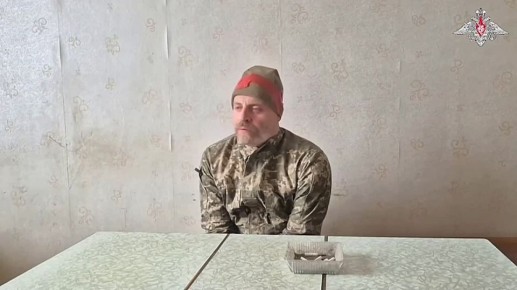 «Видели горы нашей сожженной техники и много трупов»