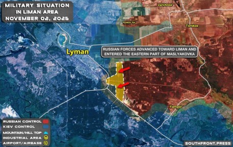    02.11.2025    South Front