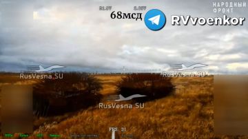 Брошенные Зеленским на убой прорыв в Купянск НАТОвские «ежи»