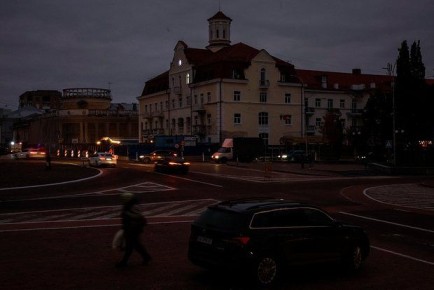 Черниговская и Харьковская области Украины оказались обесточены после взрывов