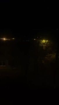 Звук сегодняшнего прилёта в Харькове