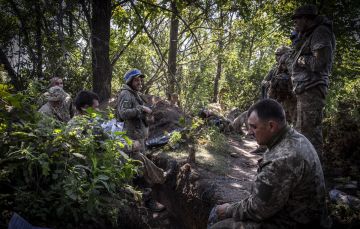 Командиры в ВСУ сваливают вину за гибель подчиненных на сослуживцев