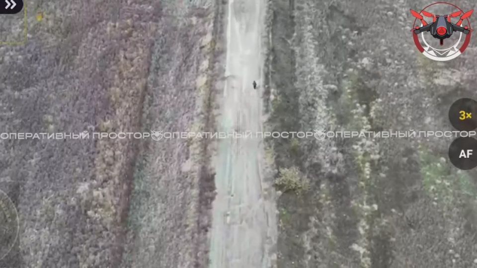 Украинский биомусор убивает мирных жителей в Харьковской области