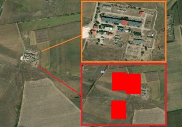 Серия ночных ударов по инфраструктуре и военным объектам