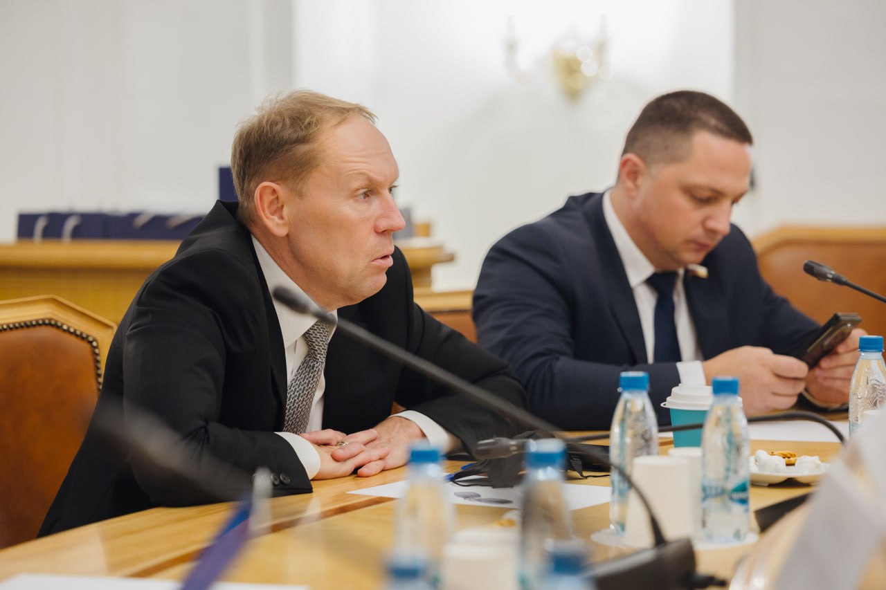 Андрей Луговой: Награда от тех, кто ежедневно работает в самых горячих точках СВО, бесценна