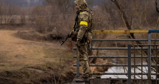 В элитном украинском спецназе "Дозор" служат недоучившиеся курсанты
