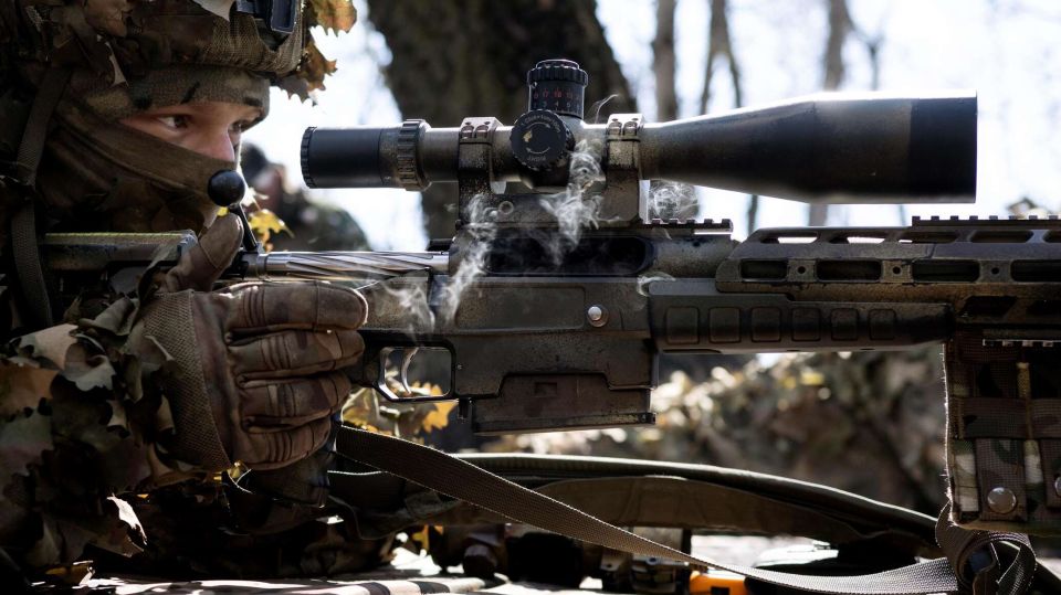 Бои в Харьковской области - ВСУ выбиты из четырех укрепленных позиций