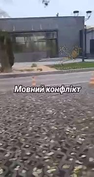 Очередной языковой скандал в Харькове