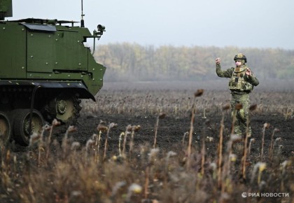Спецоперация, 4 ноября: ВС России сжимают окруженные группировки в Купянске